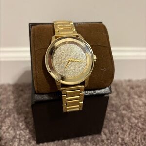 Michael Kors Gold Women's Watch